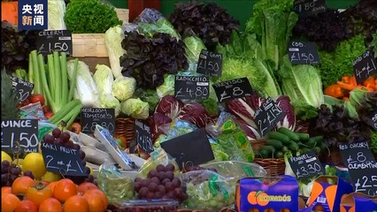 英国进口检查新政策即将实施 进口商:可能导致食品短缺