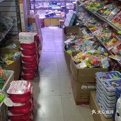 西市场小商品批发市场