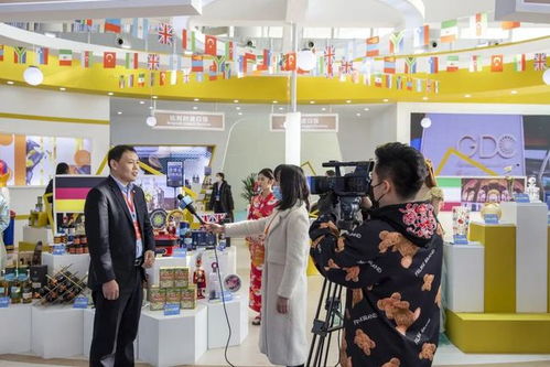 首届临沂进口商品博览会开幕 绿地全球商品贸易港惊艳亮相