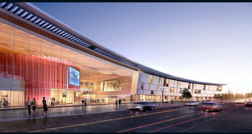 绿地 天津 全球商品贸易港3号地正式启动 加速建设区域发展新引擎