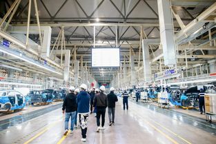 皖南川藏线试驾长安cs75plus精彩落幕