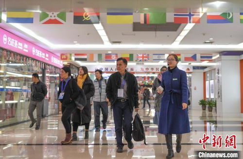 一带一路 沿线媒体看中国市场 赞活力与开放