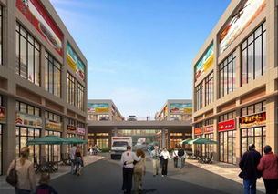 韶关商铺投资推荐,商贸圈哪里最好