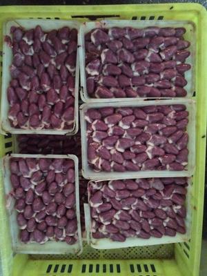 绿色养殖 营养价值 高光亮批发白条鸭 鸭心图片_高清图_细节图