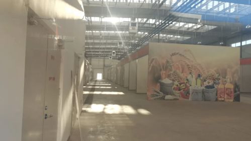 秦皇岛海阳农副产品批发市场已经搬到这里