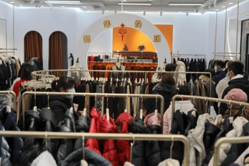 北京2000多家服装产业疏解商户 定居 河北固安