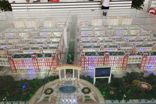 中国西部国际商贸城 能否颠覆西安小商品批发市场旧模式