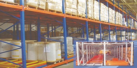 福州鹏远货架定制|福州货架价格|福州仓储货架厂家定制批发图片_高清图_细节图