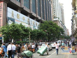 十三行商铺商铺出售,十三行商铺 广州租金最高地方 服装批发 外贸 带租约 广州商铺