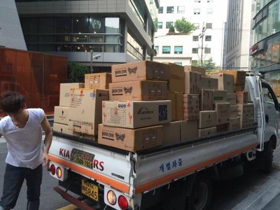 古一贸易韩妆护肤品价格与批发货源介绍