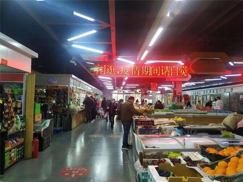 立足民生汇民心，全面提升启新篇 世通嘉鑫农副产品商贸中心，让群众“菜篮子”放心拎
