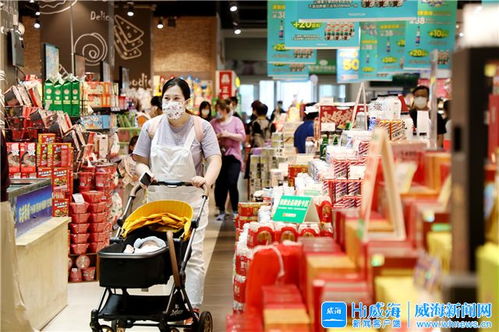 端午假期,威海商贸文旅交通数据出炉